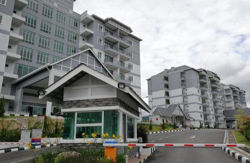 Kampung Raja Apartment | Omni Cassia Hill Resort