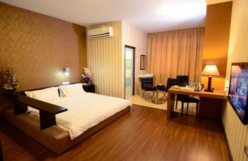 Taman Desa Tebrau Hotel | Hotel Tebrau CT
