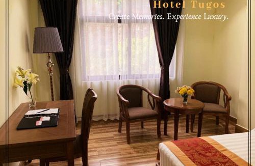 Baguio Hotel | Hotel Tugos