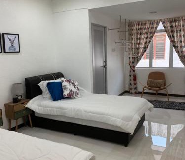 Padang Besar House | Loft 3