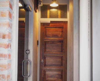 Bandar Melaka House | LEJU 8 樂居 Loft Living by the River with Open Air Bath