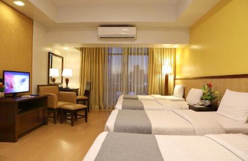 Ortigas Center Apartment | The Malayan Plaza Hotel