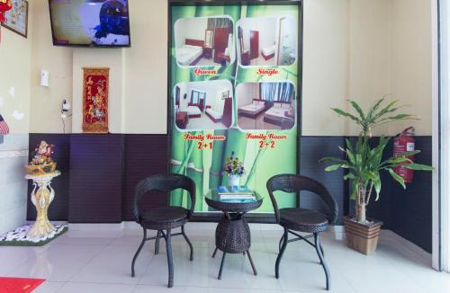 Bandar Saujana Putra Hotel | Saujana City Hotel - Nearby KLIA