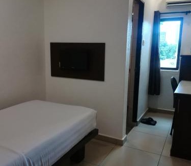 Bandar Kota Bharu Hotel | Crystal Lodge