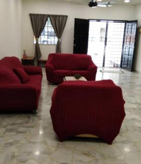 Semenyih House | JIAXIN HOMESTAY SEMENYIH BROGA SELANGOR