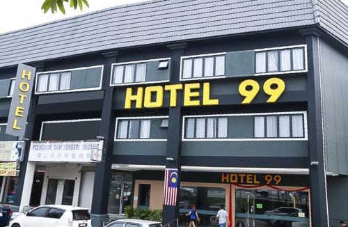 Jinjang Hotel | Hotel 99 Kepong