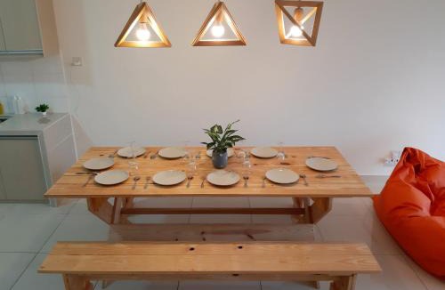 Puchong Apartment | S3 The Wood @ The Best Location at Puchong