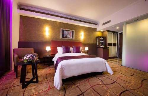 City Centre Hotel | AnCasa Hotel Kuala Lumpur, Chinatown