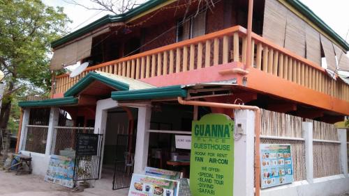 Daanbantayan Hotel | Guanna's Place Rooms & Restaurant