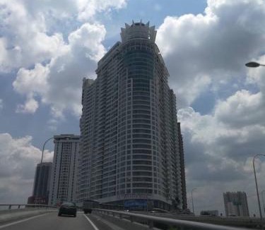 Chow Kit Apartment | Suites & Residences @ Regalia by PLC