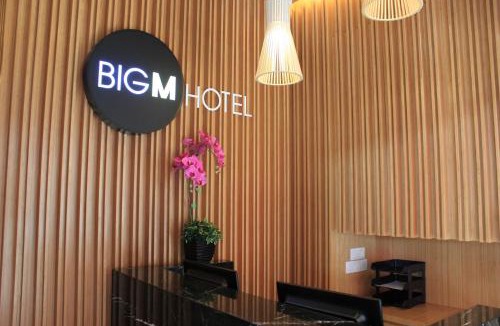 Medan Tuanku Hotel | BIG M Hotel