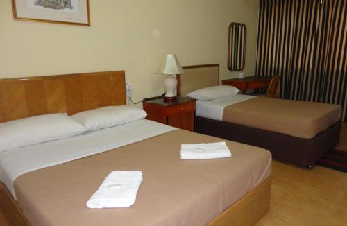 Rawang City Center Hotel | Pristine Hotel