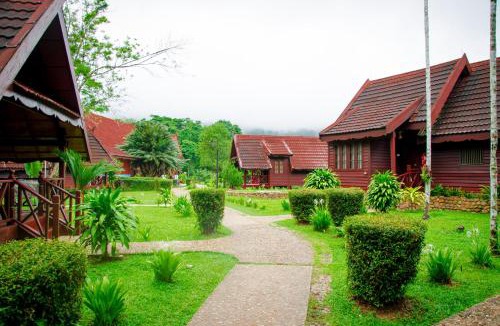 Kuala Tahan Resort | Mutiara Taman Negara