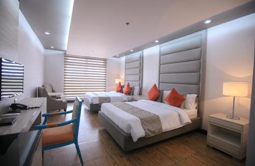 Tarlac Hotel | La Maja Rica Hotel