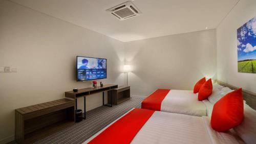 Titiwangsa Hotel | Riccarton Capsule Hotel