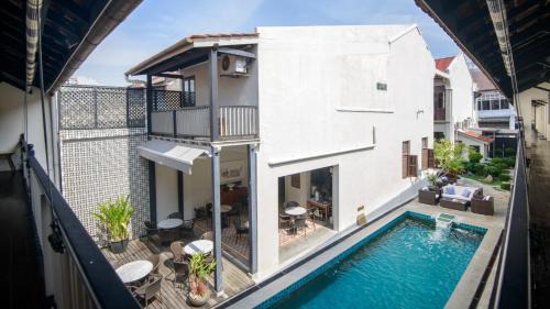 Downtown George Town Hotel | Noordin Mews
