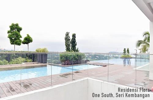 Bukit Jalil Apartment | Residensi Flora