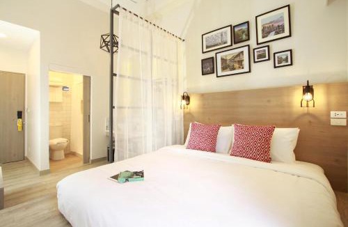 Downtown Hotel | Lub d Manila Makati - Central Makati, Near Nightlife