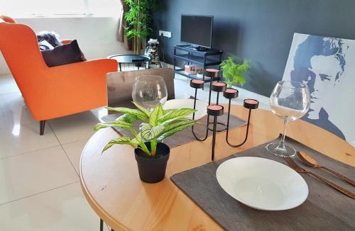 Bandar Puchong Jaya Apartment | No.4 The Cave @ Puchong Skypod Residence