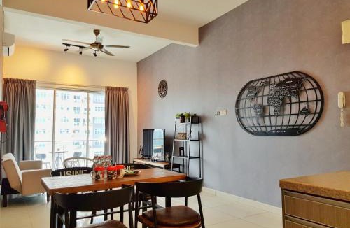 Bandar Puchong Jaya Apartment | No.2 The Loft @Puchong Skypod Residence