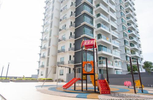Sekinchan House | Shuang Yang Sekinchan Homestay