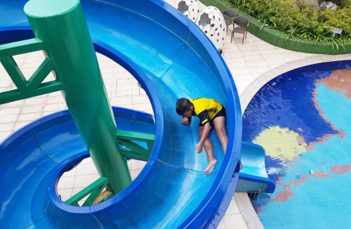 Taman Century Hotel | KSL Hotel & Resort