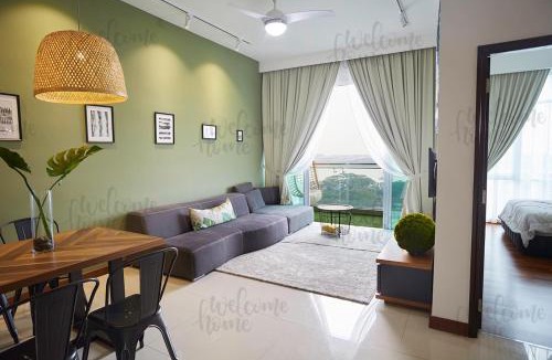 Central District Apartment | Paragon Suites CIQ Homestay by WELCOME HOME