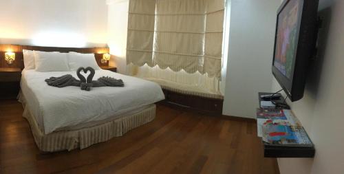 Taman Melati Apartment | Putra Villa Short Stay Apartment KL