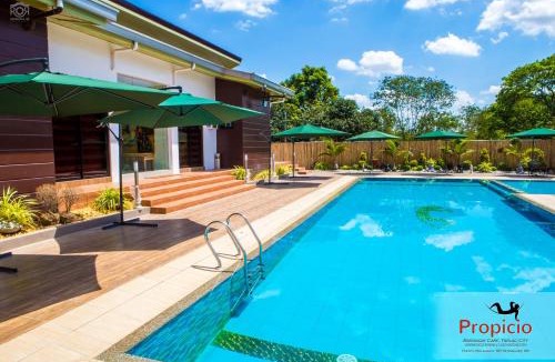 Tarlac Hotel | Propicio Hotel and Resort