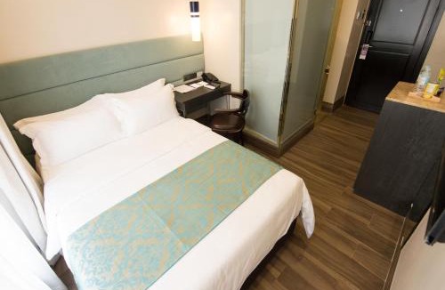 Iloilo City Proper Hotel | Goldberry Lite Hotel
