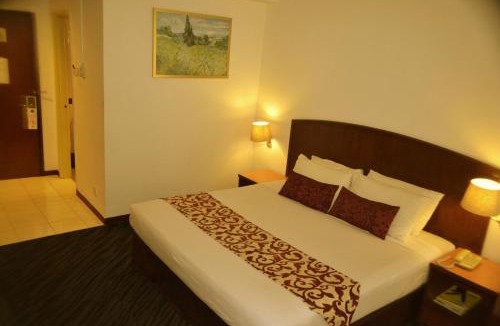 Kuala Lumpur Hotel | Hotel Caliber