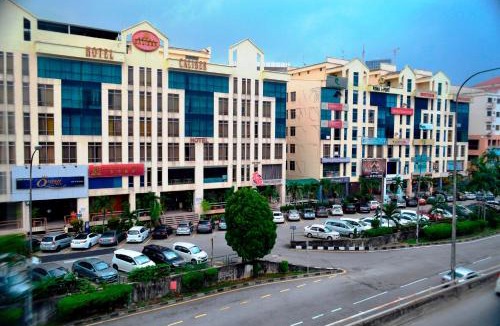 Kuala Lumpur Hotel | Hotel Caliber