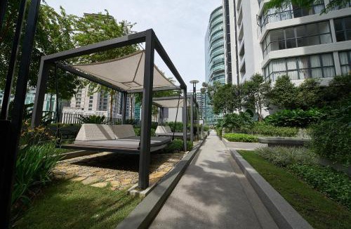Kampung Datuk Keramat Apartment | TRILLION SUITES by SLG