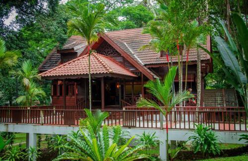 Kuala Tahan Resort | Mutiara Taman Negara