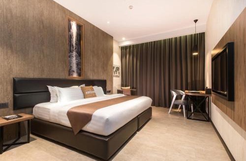 Bukit Tengah Hotel | Iconic Hotel