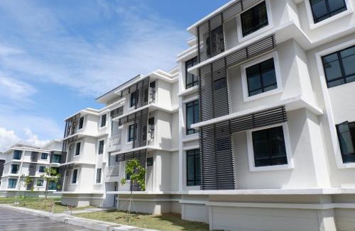 Kampar House | The Meadow Park