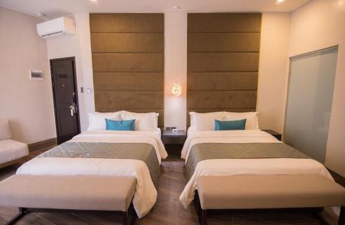 Iloilo City Proper Hotel | Goldberry Lite Hotel