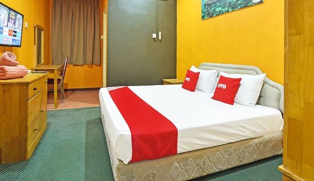 OYO 90672 De Paradise Turtle Hotel