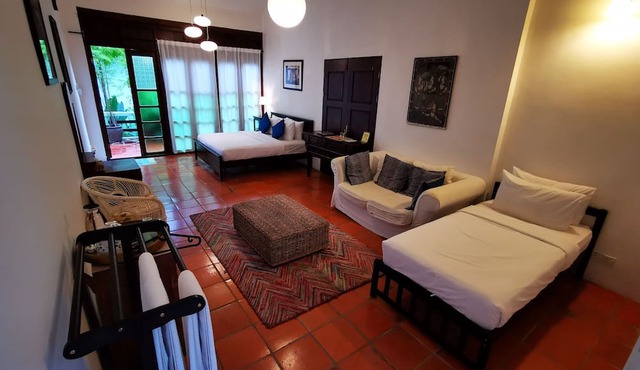 East Indies Mansion
