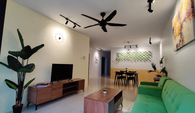 KT's Homestay-Manhattan Ipoh w Waterpark