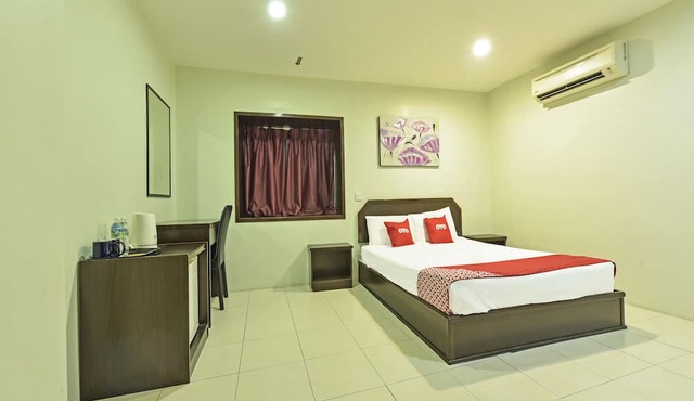 Super OYO Capital O 90545 Ho Hotel