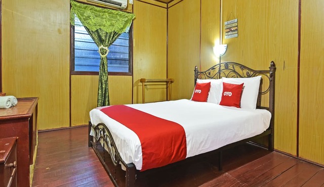 OYO 90620 Mahseer Chalet