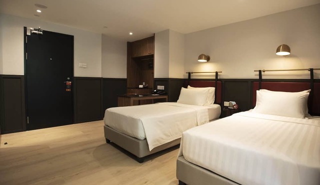 Monocolo Boutique Hotel in Kota Kinabalu