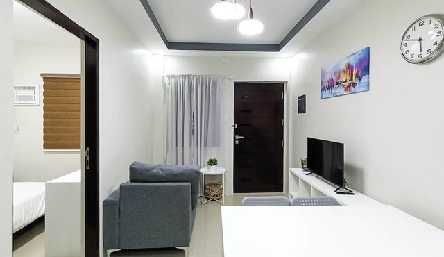 Manzil Anilao Cosy 2 Bedroom Apartment U2