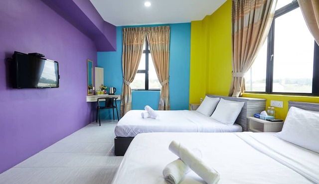 Sy Jerantut Hotel