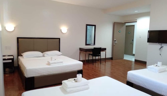 Meaco Royal Hotel- Aparri in Aparri