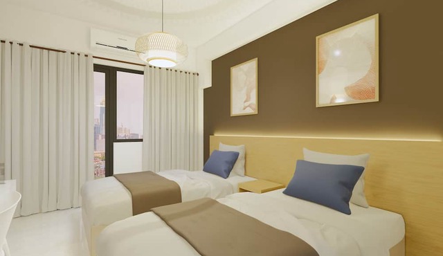 Homefort at Shore 1 Residences