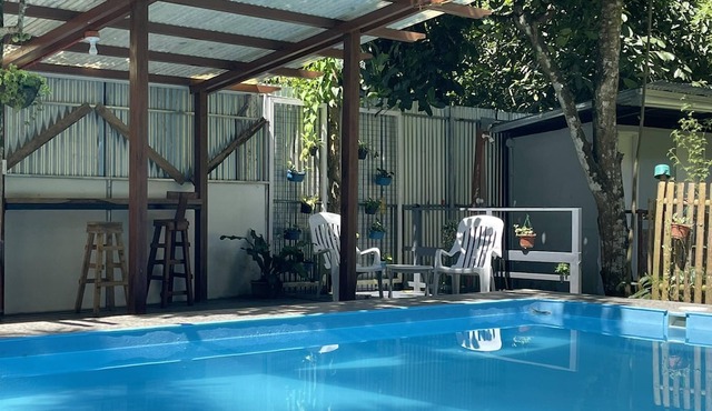 Hillcreek's Riverside Hideaway