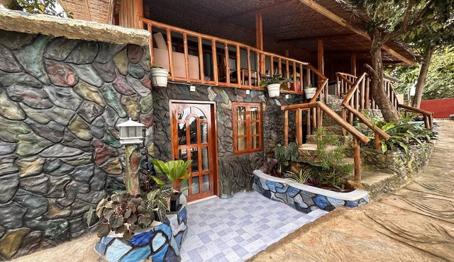 Gratum Beach Resort in Dapitan