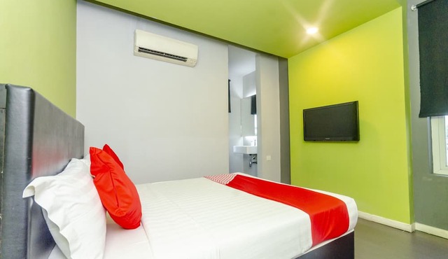Hotel O oms Boutique Hotel